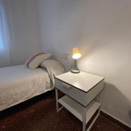 Pension Las Hojas Tudela Extérieur photo