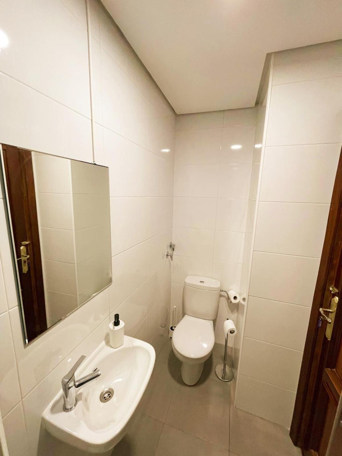 Pension Las Hojas Tudela Extérieur photo