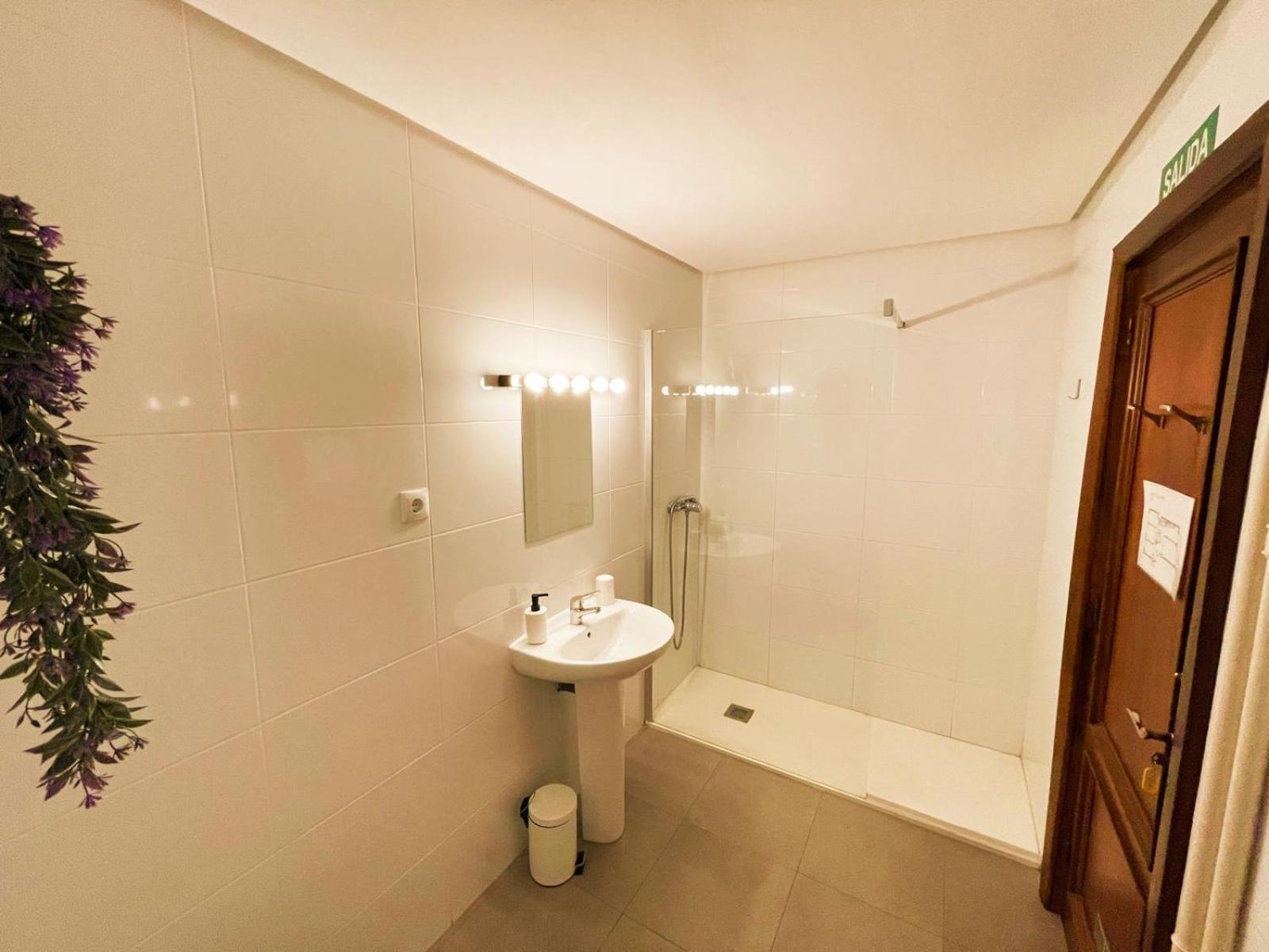 Pension Las Hojas Tudela Extérieur photo
