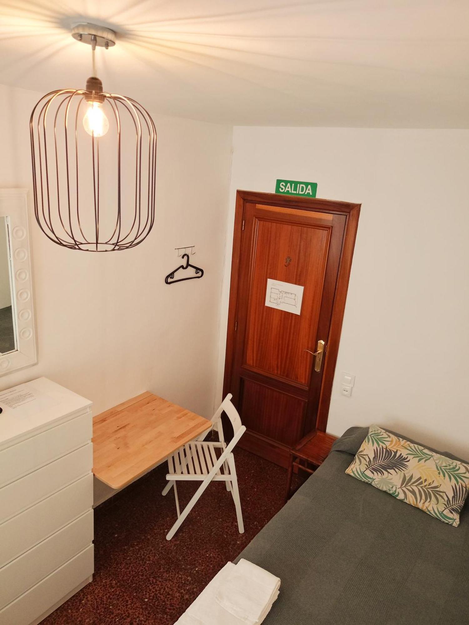 Pension Las Hojas Tudela Extérieur photo